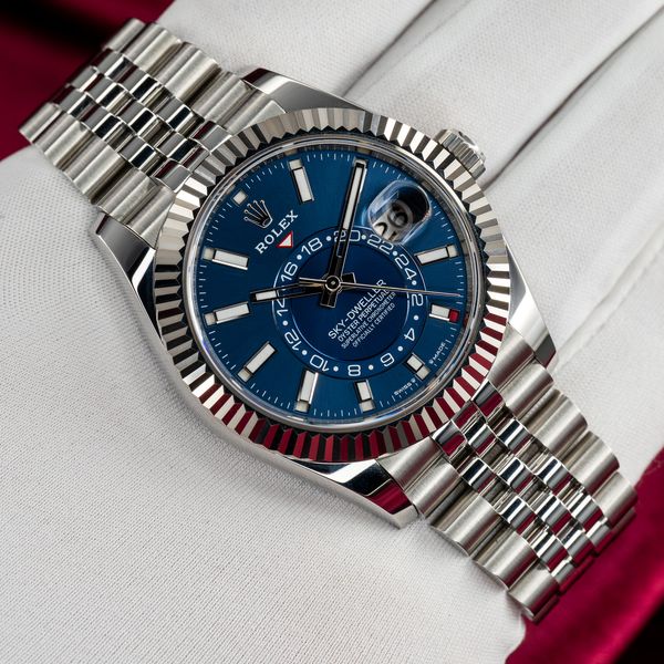 Rolex Sky-Dweller 336934